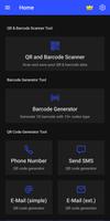 QR & Barcode Scan & Generator screenshot 1