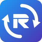 Randomizer ไอคอน