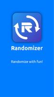 Randomizer الملصق