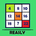 Reasly : The Math puzzle