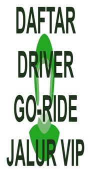 Daftar Gojek Jalur Vip 2019 For Android Apk Download