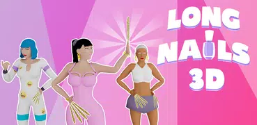 Long Nails 3D