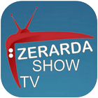ZERARDA SHOW TV-icoon