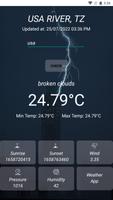 Check Weather any Location captura de pantalla 1