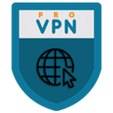 Pro VPN icône