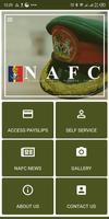 Nigerian Army Finance Corps Affiche