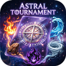 Astral Tournament: Card Game APK