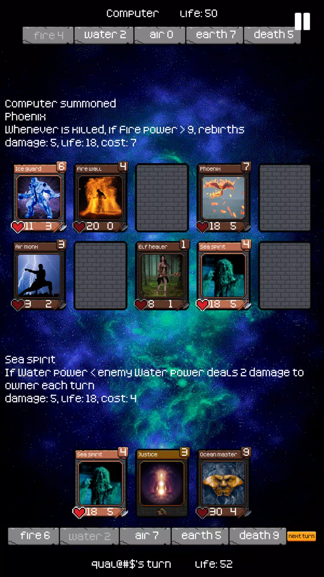 Astral Tournament: multiplayer