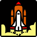 Land the rocket: speedrun arca