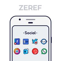 Zeref Icon Pack ภาพหน้าจอ 3