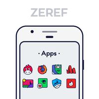 Zeref Icon Pack ภาพหน้าจอ 1