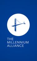The Millennium Alliance App-poster