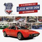 Classic Motor Show ícone