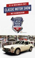Classic Motor Show poster