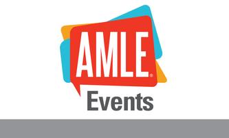 AMLE Events poster