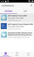 ARC Industry Forum 2020 Affiche
