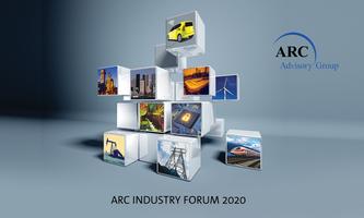 ARC Industry Forum 2020 capture d'écran 2