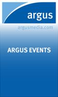 1 Schermata Argus Events