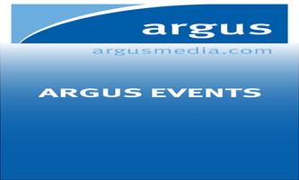 Argus Events capture d'écran 2