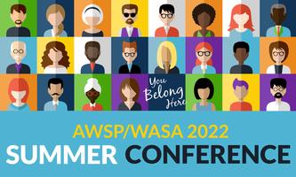 AWSP/WASA Summer Conference screenshot 1