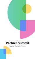 Facebook Partner Summit Affiche