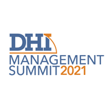 2021 DHI Management Summit أيقونة