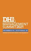 2021 DHI Management Summit تصوير الشاشة 1