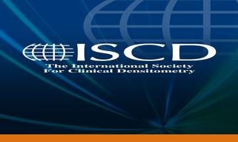 ISCD الملصق