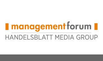 Management Forum poster