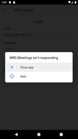 MRS Spring & Fall Meetings captura de pantalla 1