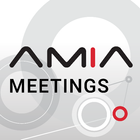 AMIA Meetings icono