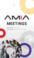 برنامه‌نما AMIA Meetings عکس از صفحه