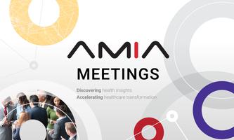 AMIA Meetings اسکرین شاٹ 2