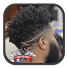 Haircuts for Black Men 2019 icône