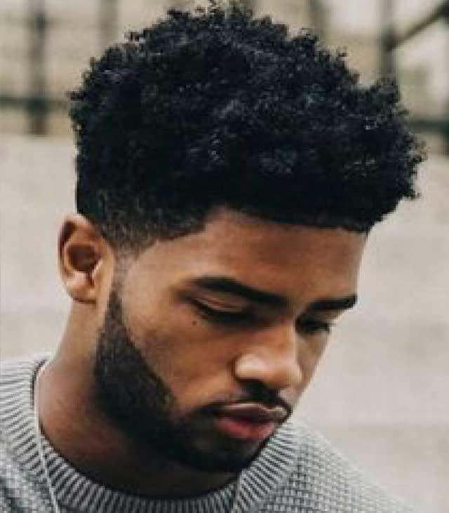 Black Mens Haircut Styles 2020 - 45 Popular Curly Haircuts for Black Men in 2022 2