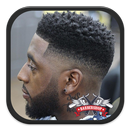 Fade Hairstyle For Black Men APK