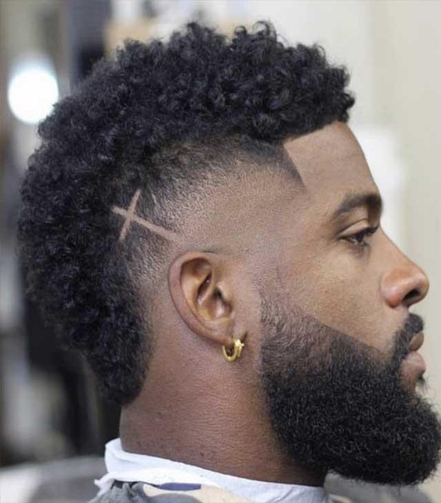 Fade Hairstyle For Black Men For Android Apk Download