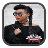 ”Two Braids Styles