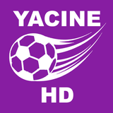 Yacine Tv Life App أيقونة