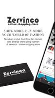 Zervinco.com Affiche