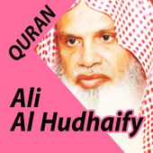 Ali Al Hudhaify Quran icon