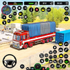 Euro Indian Truck Drive Games APK