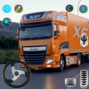 US Truck Simulator Games 2023 APK