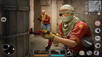 Real Commando Shooting Call screenshot 2
