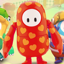Falling Royale Guys: Party Run APK