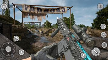 Scary Train Shooting Charlie screenshot 2