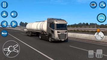 Truck Parking: Truck Simulator screenshot 1