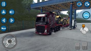 Truck Parking: Truck Simulator screenshot 2