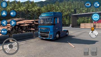 Truck Parking: Truck Simulator screenshot 3