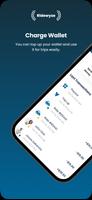 RideWyze Driver: Flexible Pay imagem de tela 3